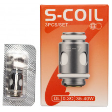 Испаритель Smoant Santi/Charon Plus S-7 0.3ohm 1шт/3уп
